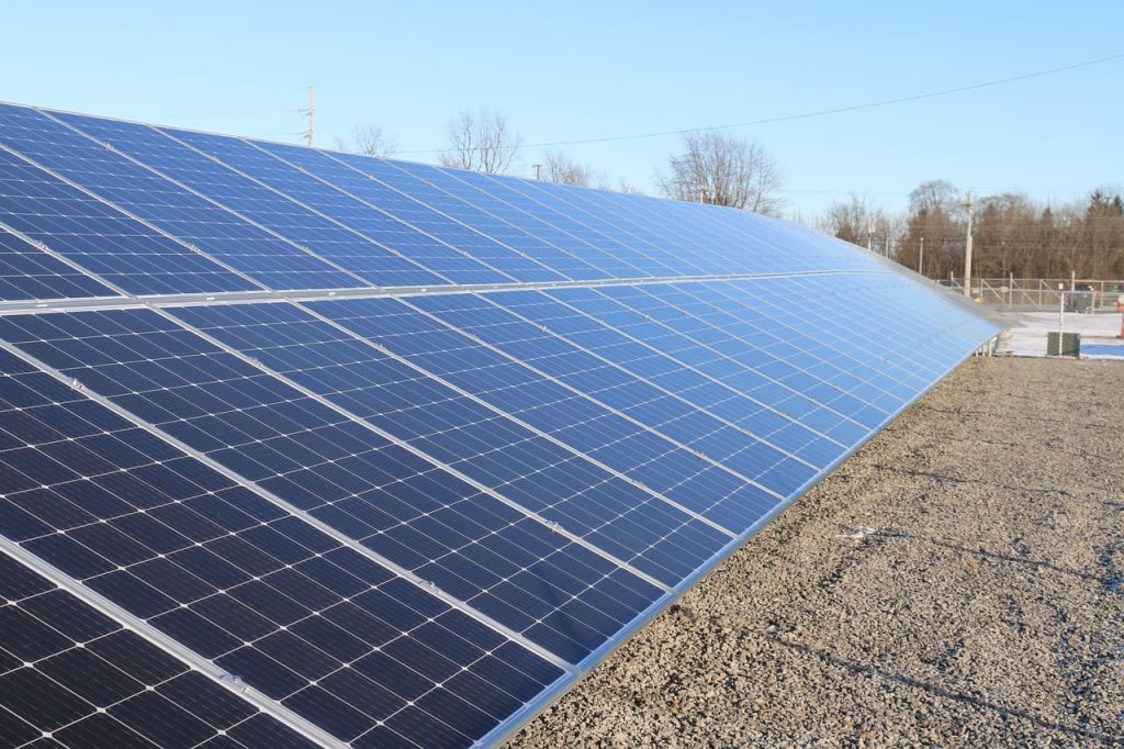Impianto Fotovoltaico Impianto Fotovoltaico