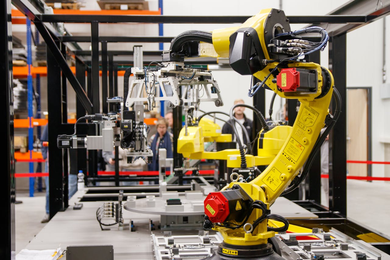 Robot Automazione Industria 4.0 Robot Automazione Industria 4.0
